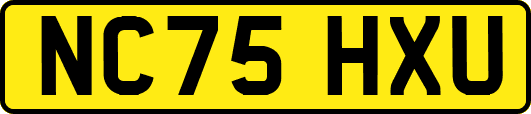 NC75HXU