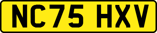 NC75HXV