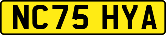 NC75HYA