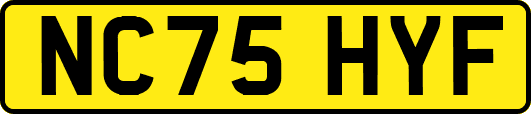 NC75HYF
