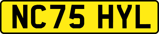 NC75HYL