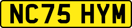 NC75HYM
