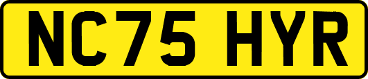 NC75HYR