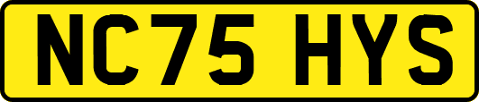 NC75HYS
