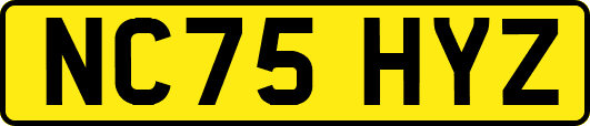 NC75HYZ