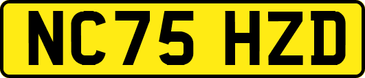 NC75HZD