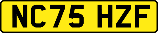 NC75HZF