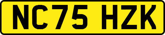 NC75HZK