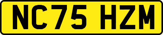 NC75HZM