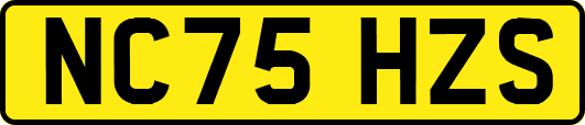 NC75HZS