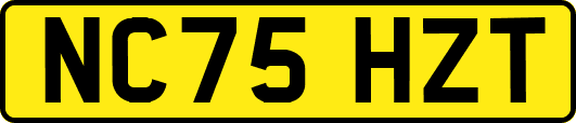 NC75HZT
