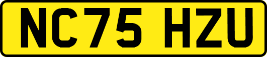 NC75HZU