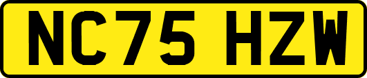 NC75HZW