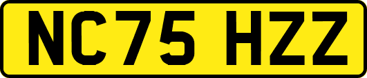 NC75HZZ