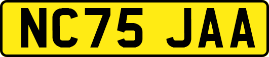 NC75JAA