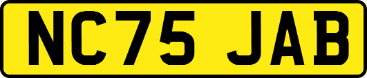 NC75JAB