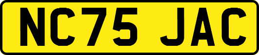 NC75JAC