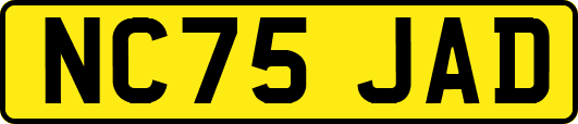 NC75JAD