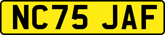 NC75JAF