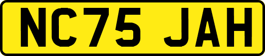 NC75JAH