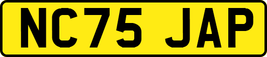 NC75JAP