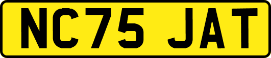 NC75JAT