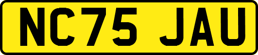 NC75JAU