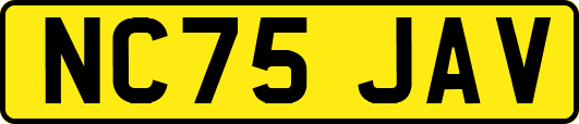 NC75JAV