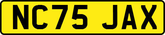 NC75JAX