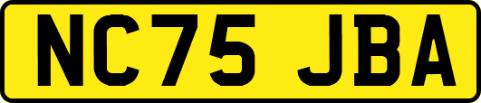 NC75JBA