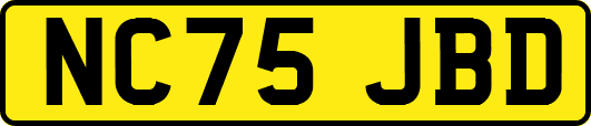 NC75JBD