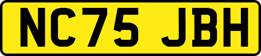 NC75JBH