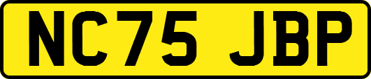 NC75JBP