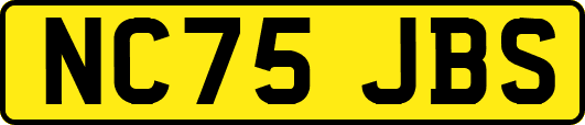NC75JBS