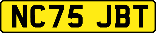 NC75JBT