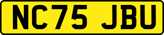 NC75JBU