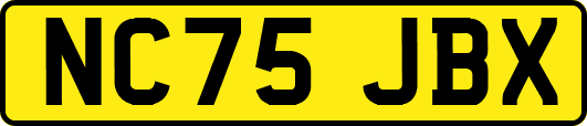 NC75JBX