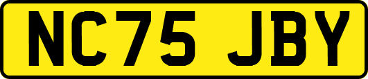 NC75JBY