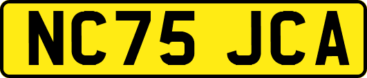 NC75JCA