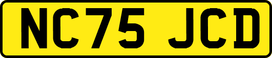 NC75JCD