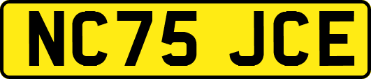 NC75JCE