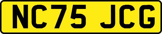 NC75JCG