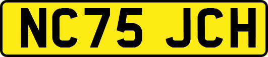 NC75JCH