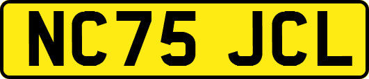 NC75JCL