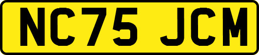 NC75JCM
