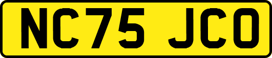 NC75JCO