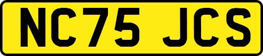NC75JCS