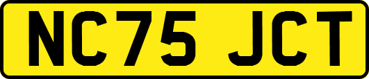 NC75JCT
