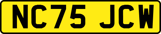NC75JCW