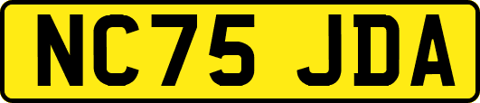 NC75JDA